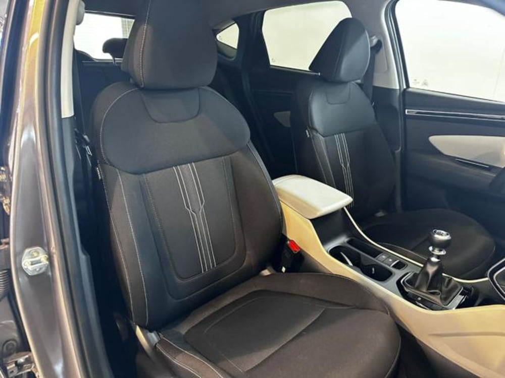 Hyundai Tucson usata a Reggio Emilia (14)