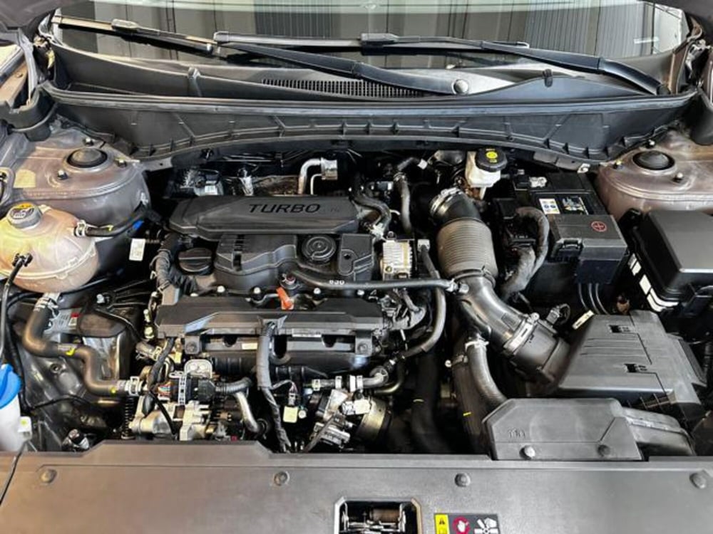 Hyundai Tucson usata a Reggio Emilia (20)