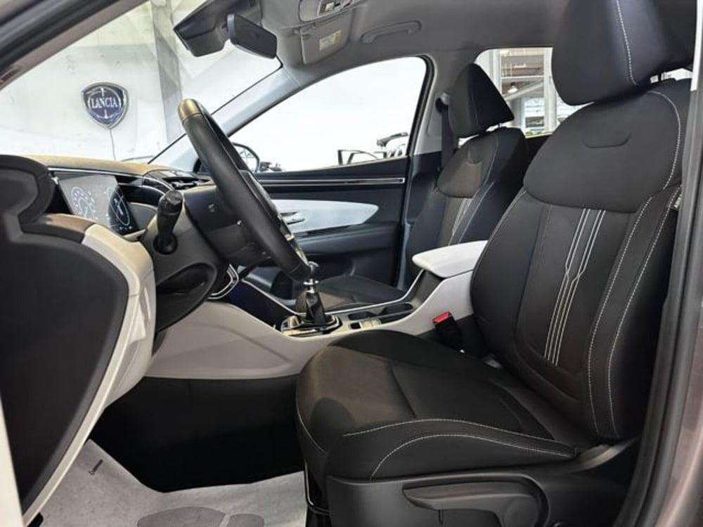 Hyundai Tucson usata a Reggio Emilia (9)