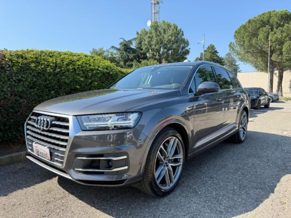 Audi Q7 usata a Bologna