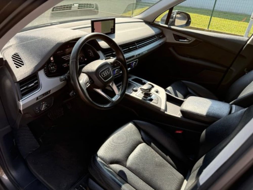 Audi Q7 usata a Bologna (10)
