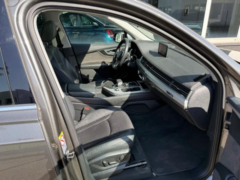 Audi Q7 usata a Bologna (11)
