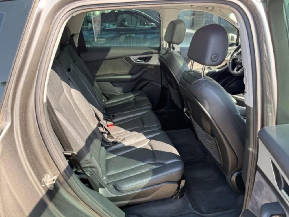Audi Q7 usata a Bologna (12)