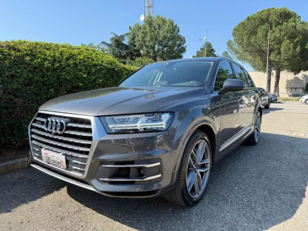 Audi Q7 usata a Bologna (2)