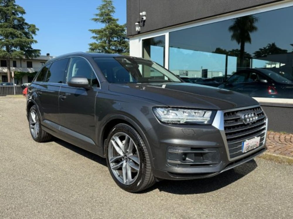 Audi Q7 usata a Bologna (3)