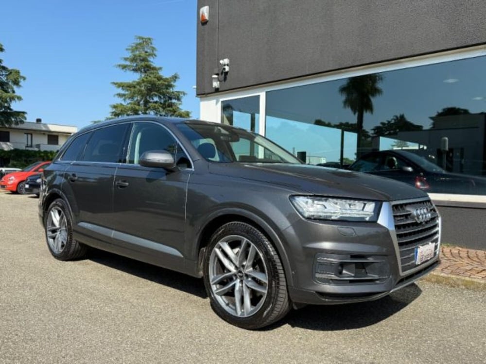 Audi Q7 usata a Bologna (4)