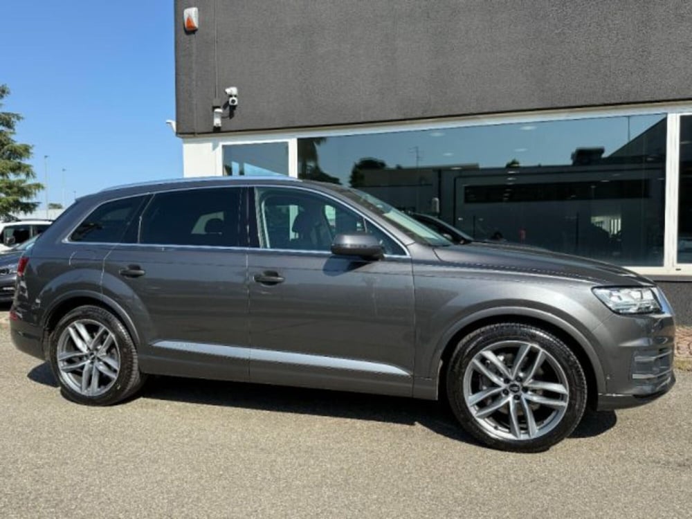 Audi Q7 usata a Bologna (5)