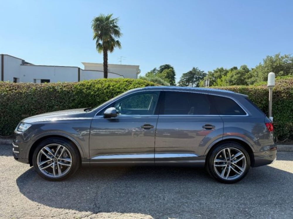 Audi Q7 usata a Bologna (6)