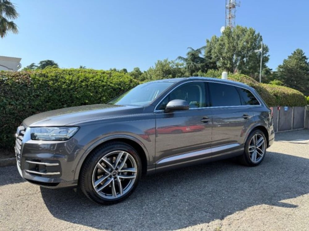 Audi Q7 usata a Bologna (7)