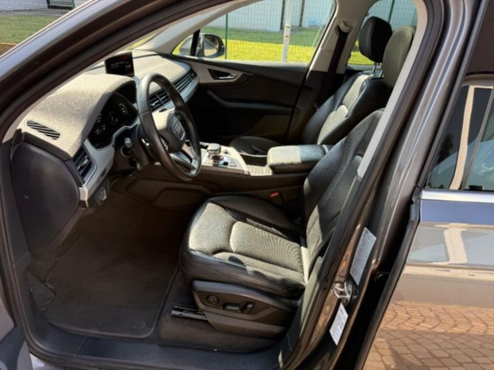 Audi Q7 usata a Bologna (9)