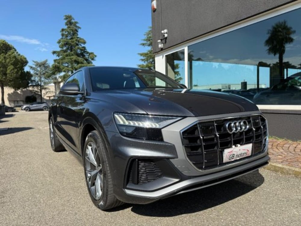 Audi Q8 usata a Bologna (3)