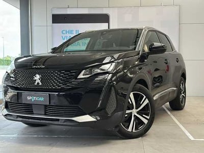 Peugeot 3008 BlueHDi 130 S&amp;S EAT8 GT del 2023 usata a Venezia