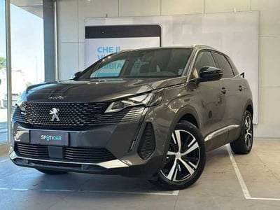 Peugeot 3008 BlueHDi 130 S&amp;S EAT8 GT Pack del 2023 usata a Venezia
