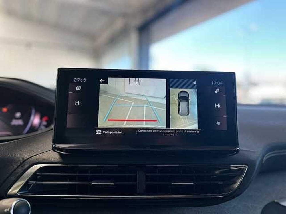 Peugeot 3008 usata a Venezia (17)