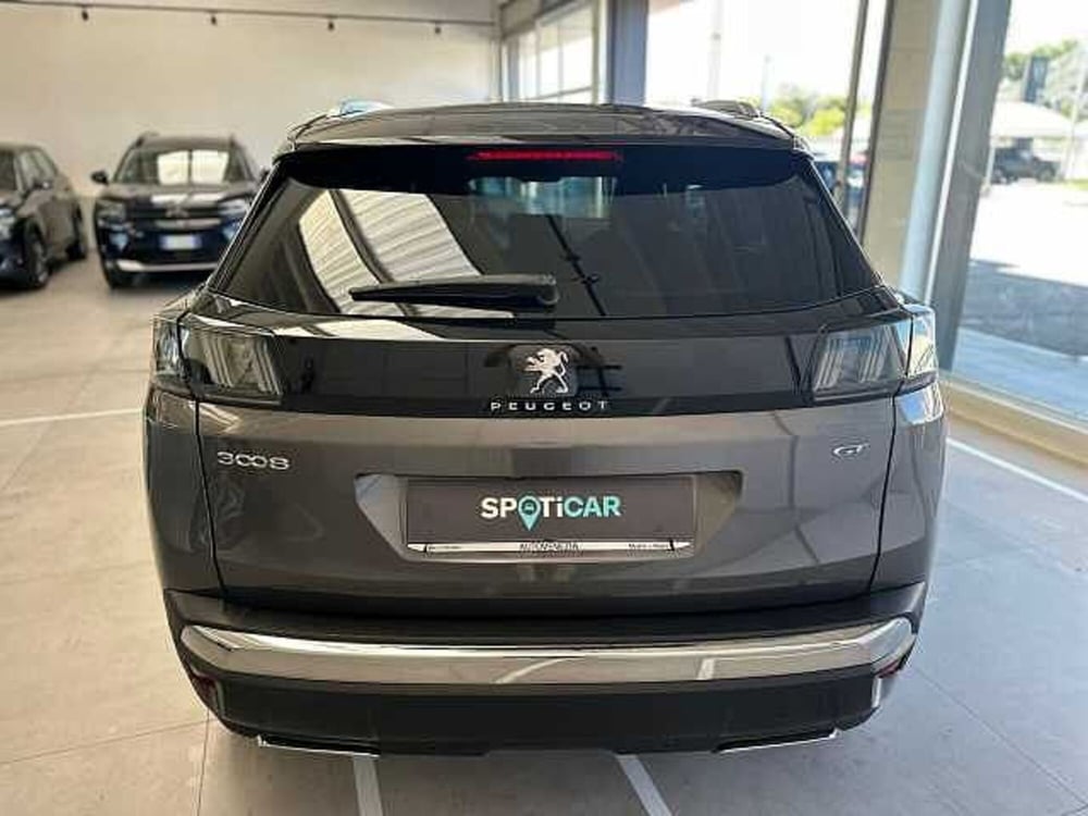 Peugeot 3008 usata a Venezia (4)