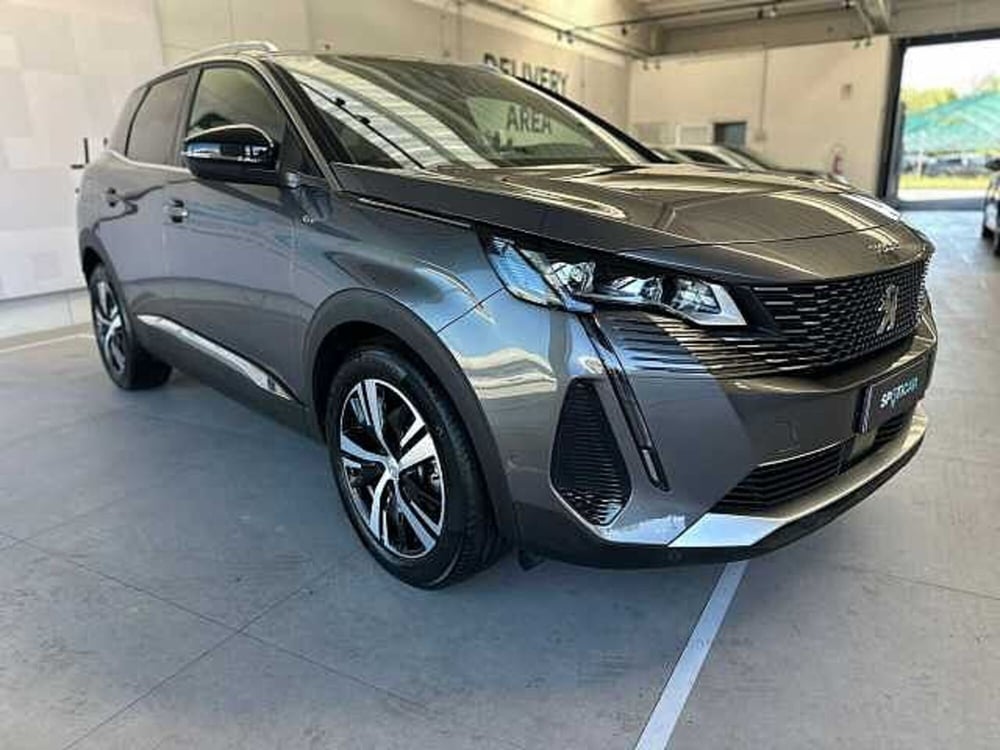 Peugeot 3008 usata a Venezia (7)