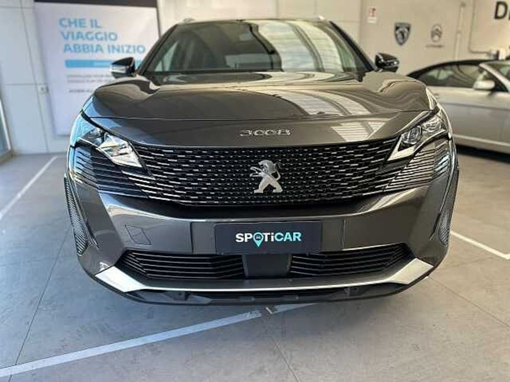 Peugeot 3008 usata a Venezia (8)