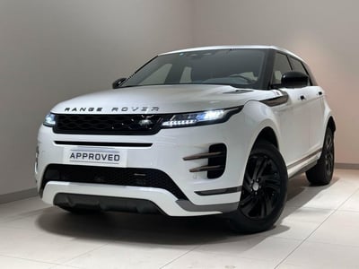 Land Rover Range Rover Evoque 2.0d i4 mhev S awd 163cv auto del 2022 usata a Varese