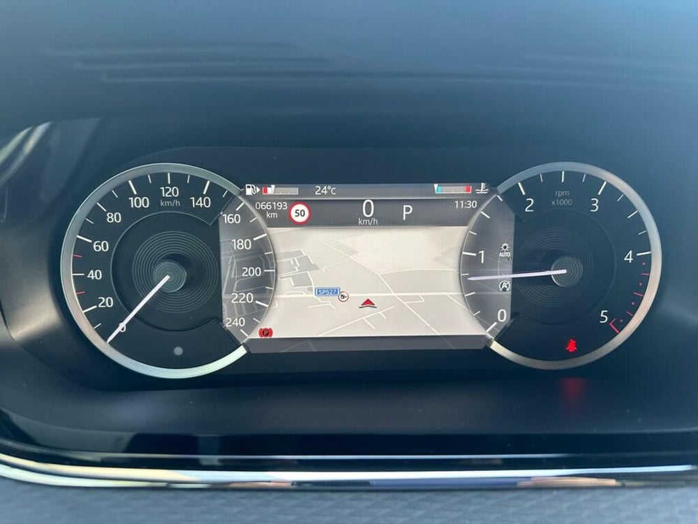 Land Rover Range Rover Evoque usata a Varese (10)