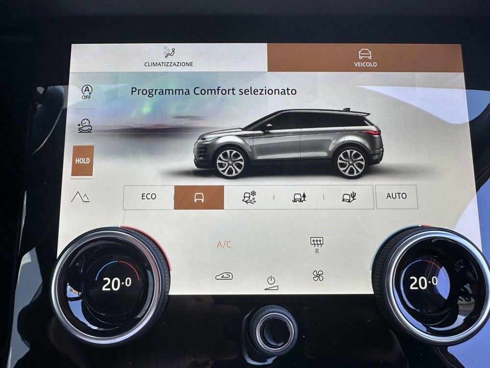 Land Rover Range Rover Evoque usata a Varese (12)