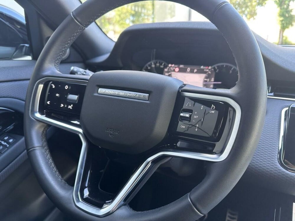 Land Rover Range Rover Evoque usata a Varese (13)