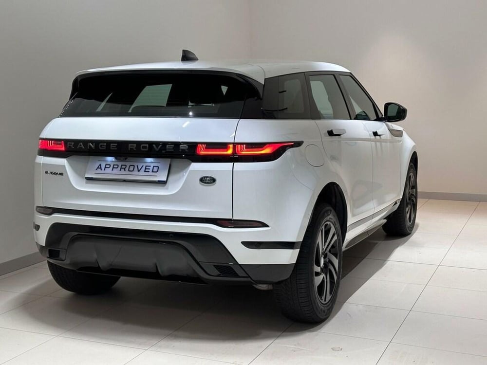 Land Rover Range Rover Evoque usata a Varese (2)