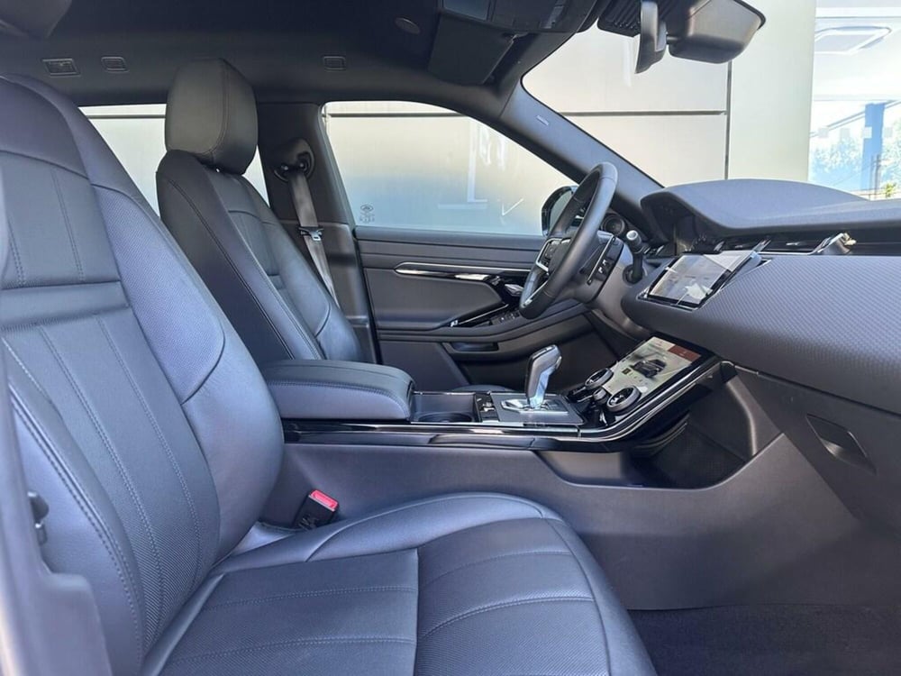 Land Rover Range Rover Evoque usata a Varese (3)