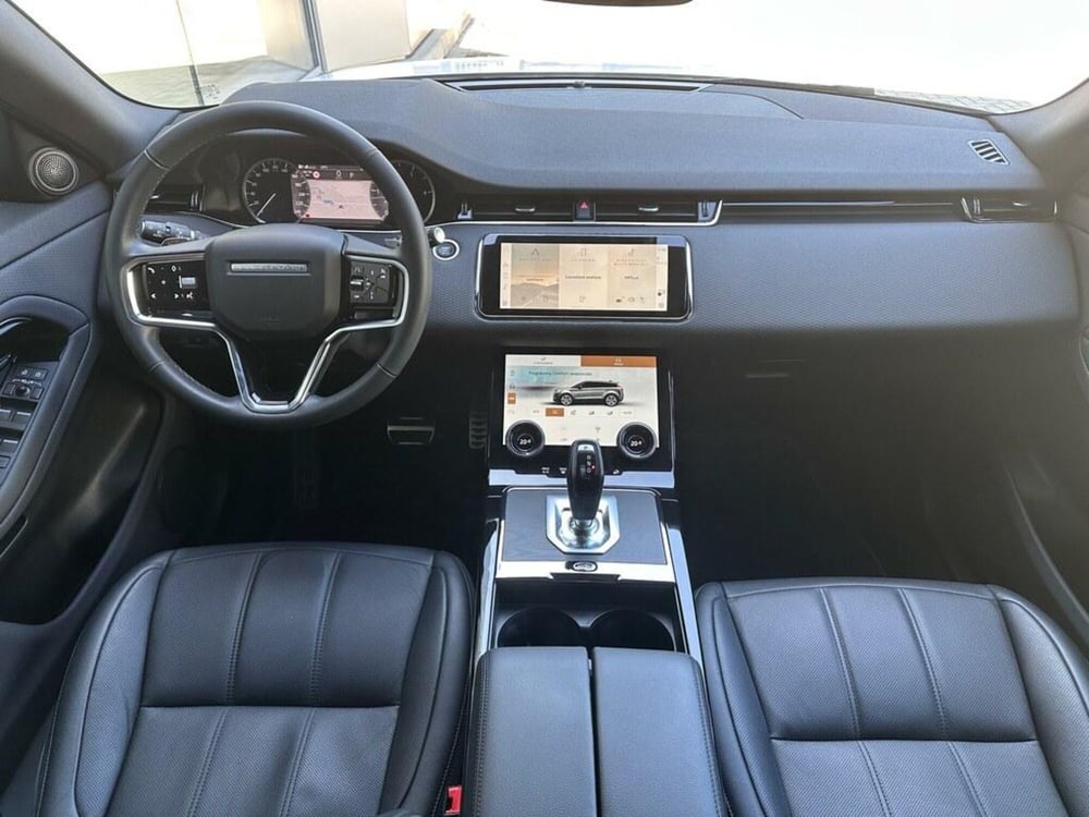 Land Rover Range Rover Evoque usata a Varese (4)