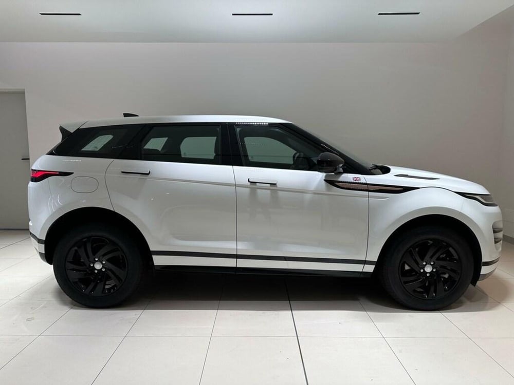 Land Rover Range Rover Evoque usata a Varese (6)