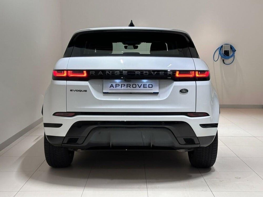 Land Rover Range Rover Evoque usata a Varese (7)