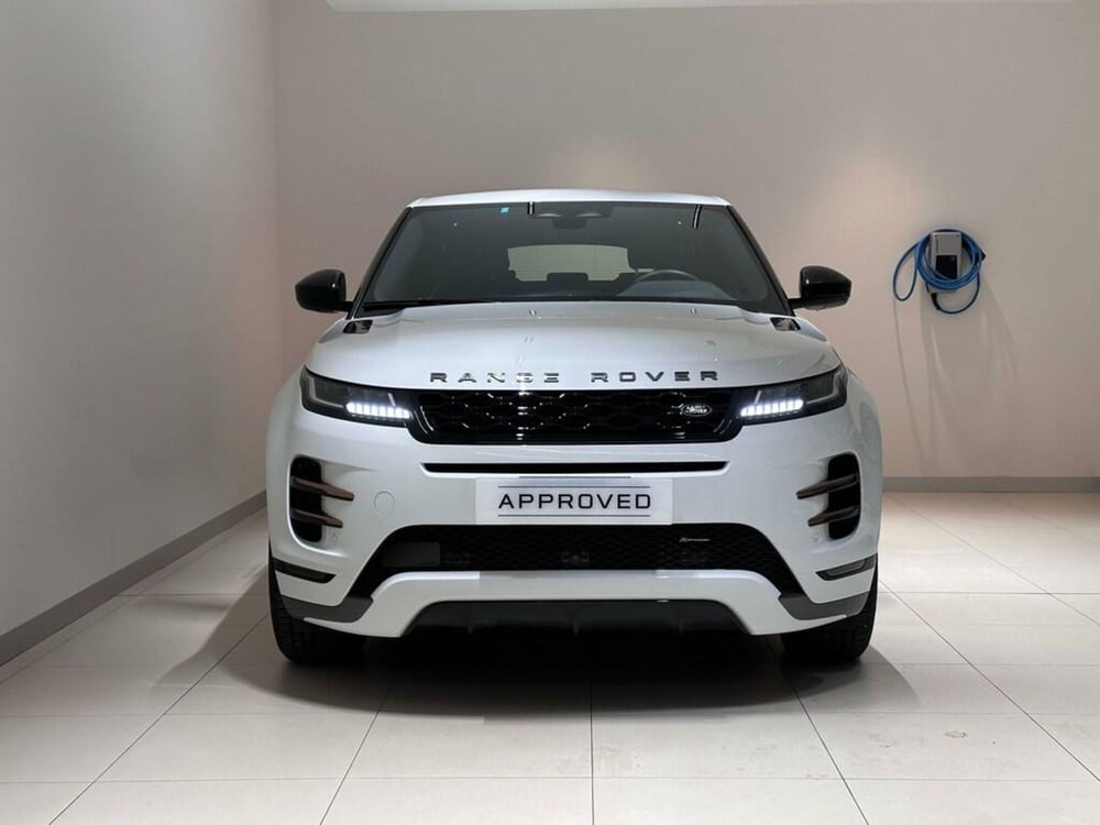 Land Rover Range Rover Evoque usata a Varese (8)