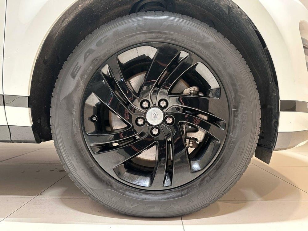 Land Rover Range Rover Evoque usata a Varese (9)