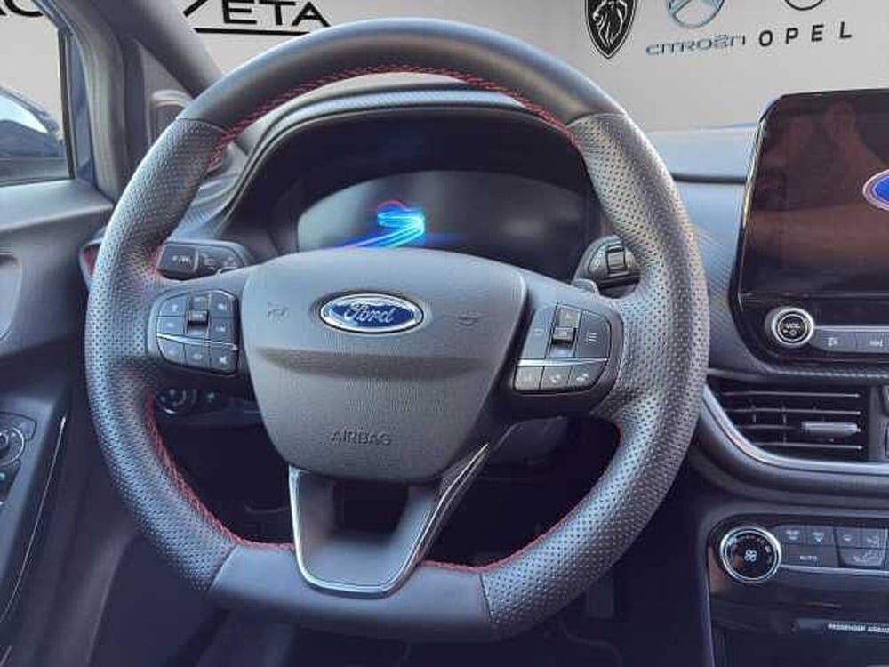 Ford Puma usata a Vibo Valentia (10)