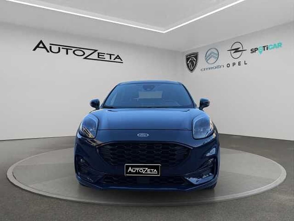 Ford Puma usata a Vibo Valentia (2)