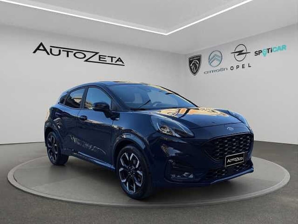Ford Puma usata a Vibo Valentia (3)
