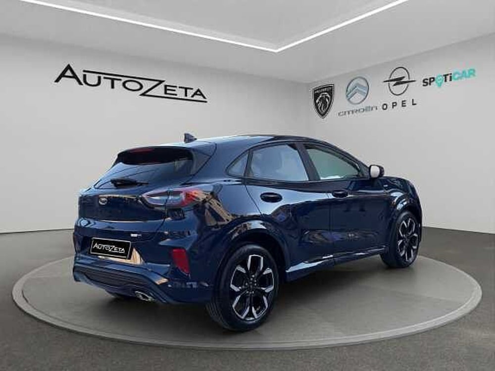 Ford Puma usata a Vibo Valentia (4)