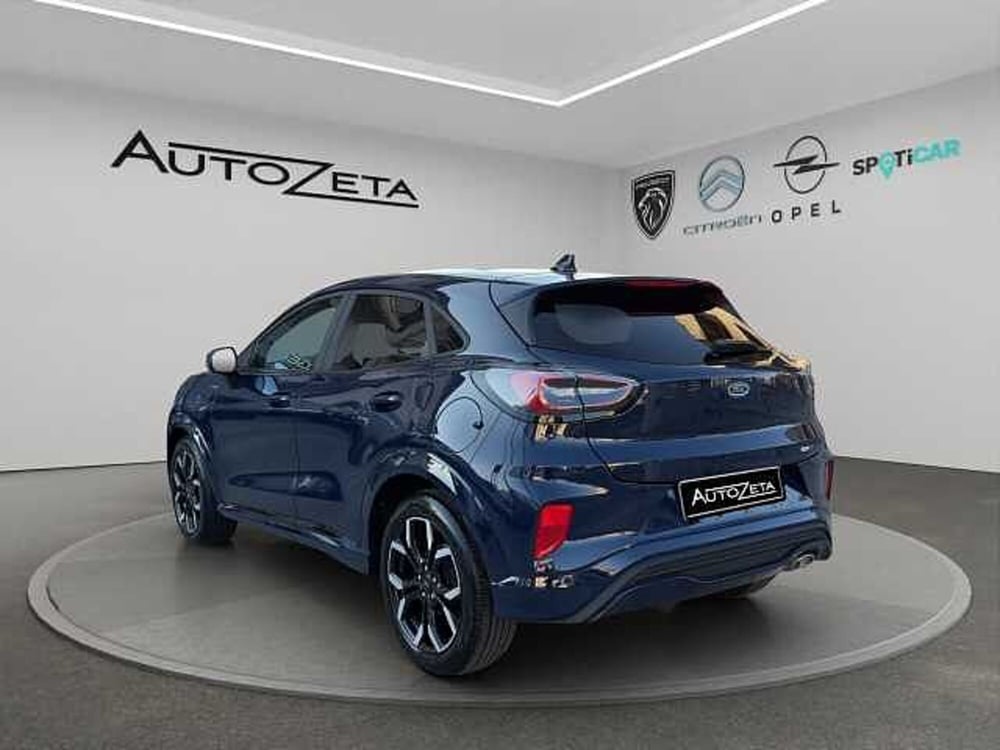 Ford Puma usata a Vibo Valentia (6)
