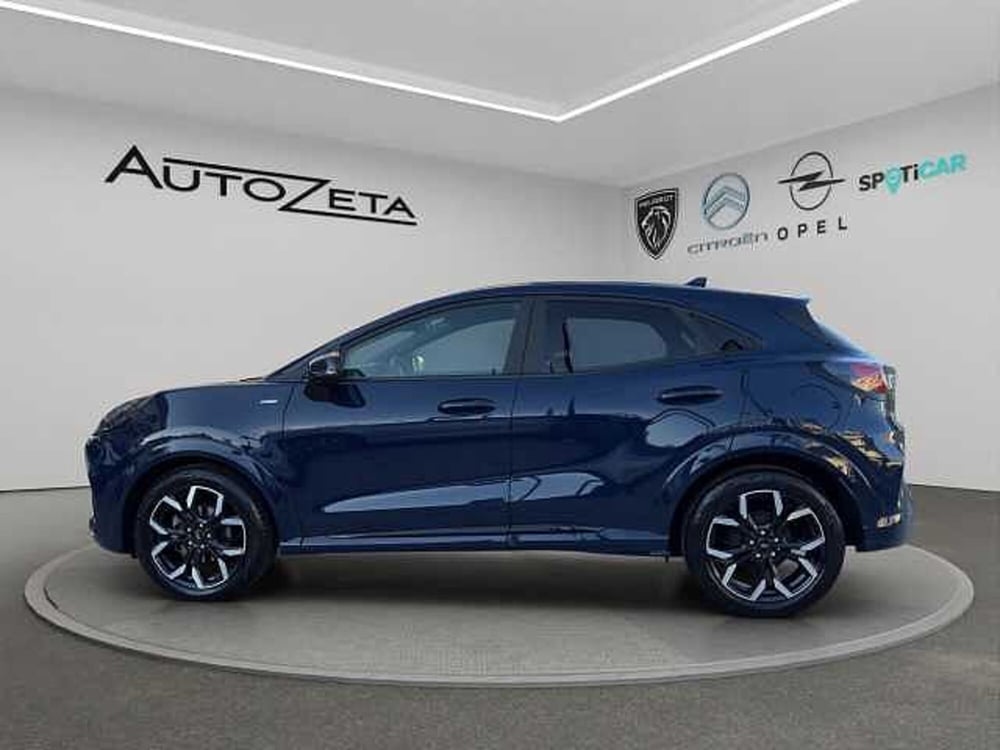 Ford Puma usata a Vibo Valentia (7)