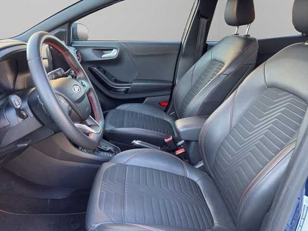 Ford Puma usata a Vibo Valentia (8)