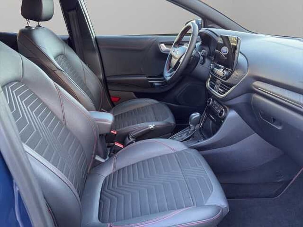Ford Puma usata a Vibo Valentia (9)