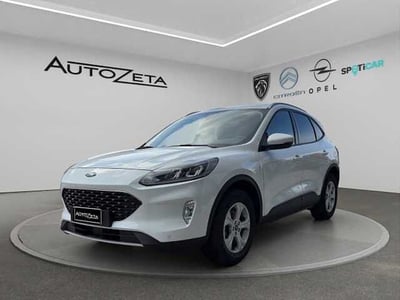 Ford Kuga 1.5 EcoBoost 120 CV 2WD del 2021 usata a San Gregorio d&#039;Ippona
