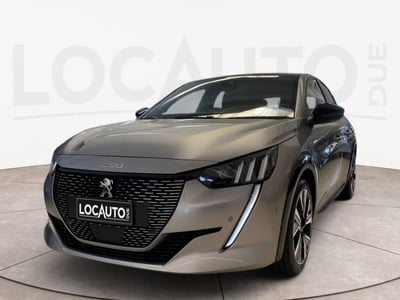 Peugeot 208 PureTech 100 Stop&amp;Start 5 porte GT del 2022 usata a Torino