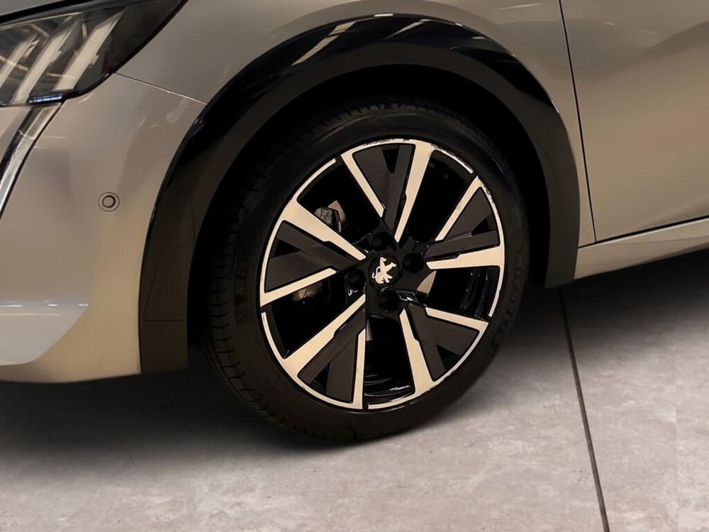 Peugeot 208 usata a Torino (15)
