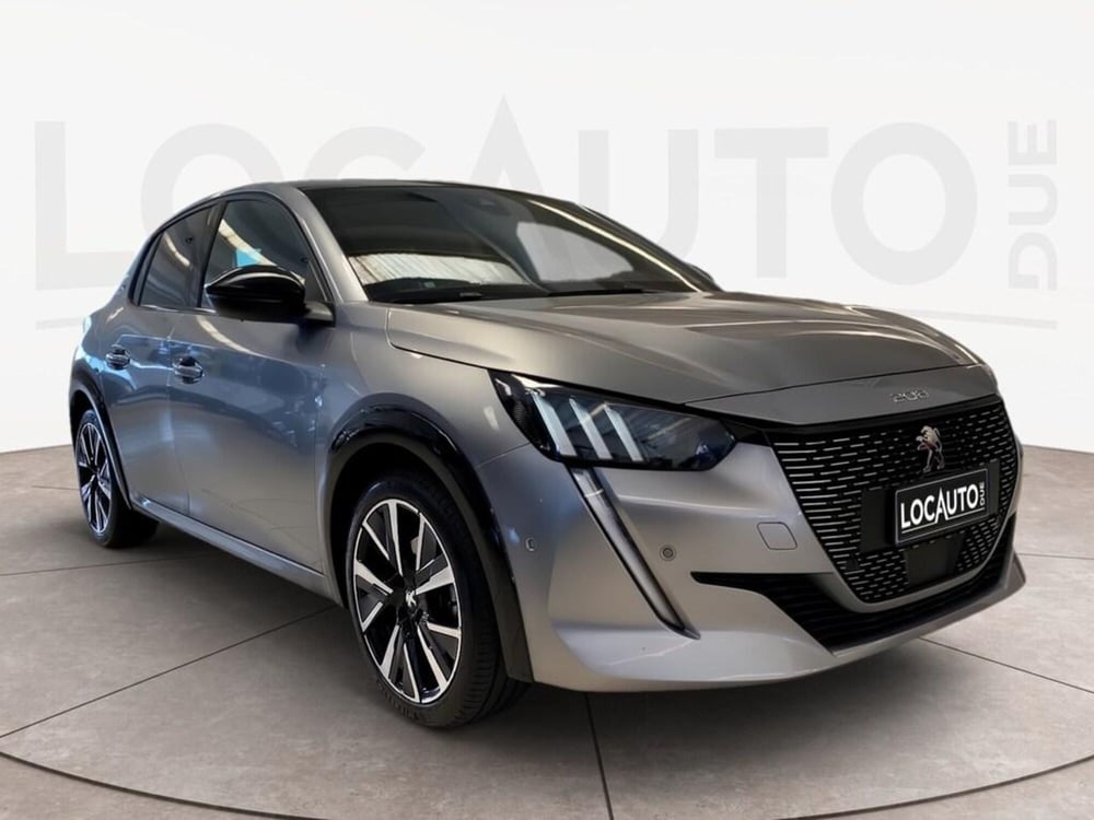 Peugeot 208 usata a Torino (3)