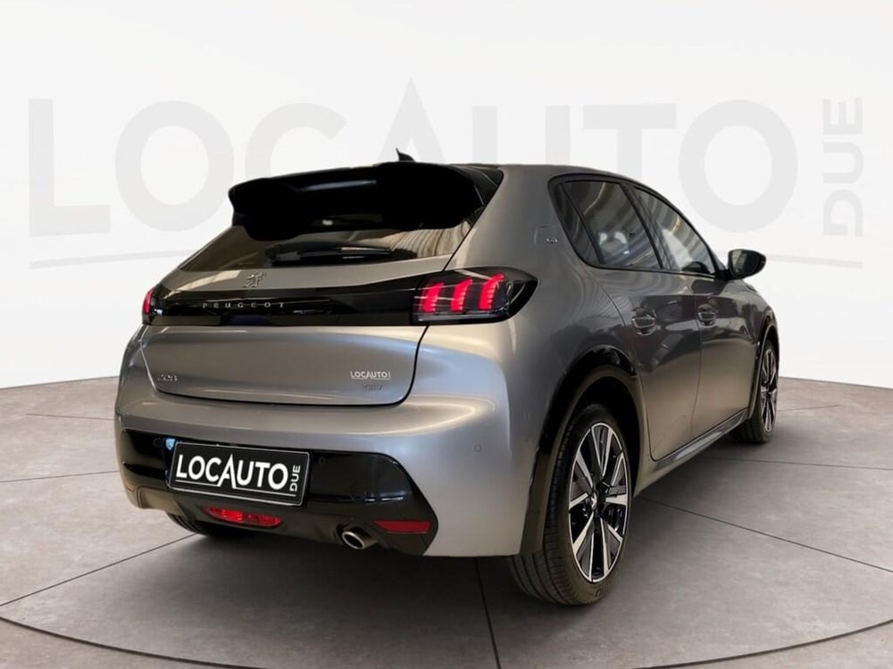 Peugeot 208 usata a Torino (4)