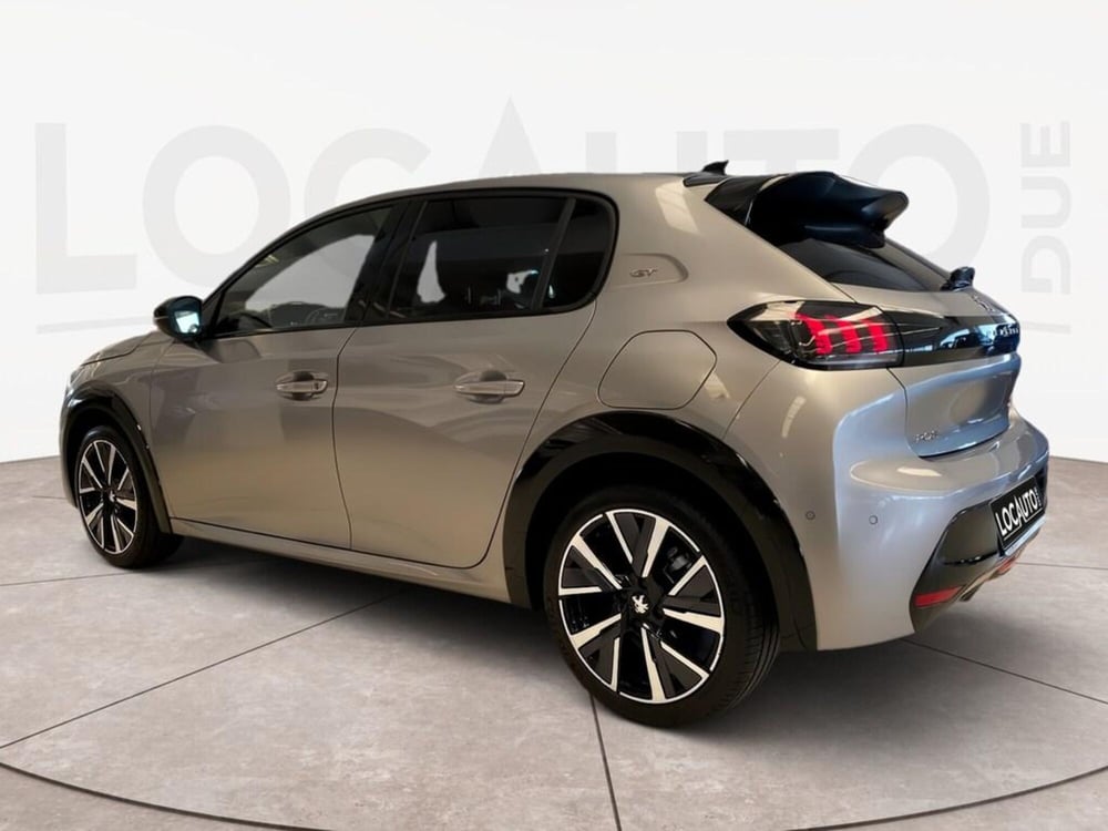 Peugeot 208 usata a Torino (5)