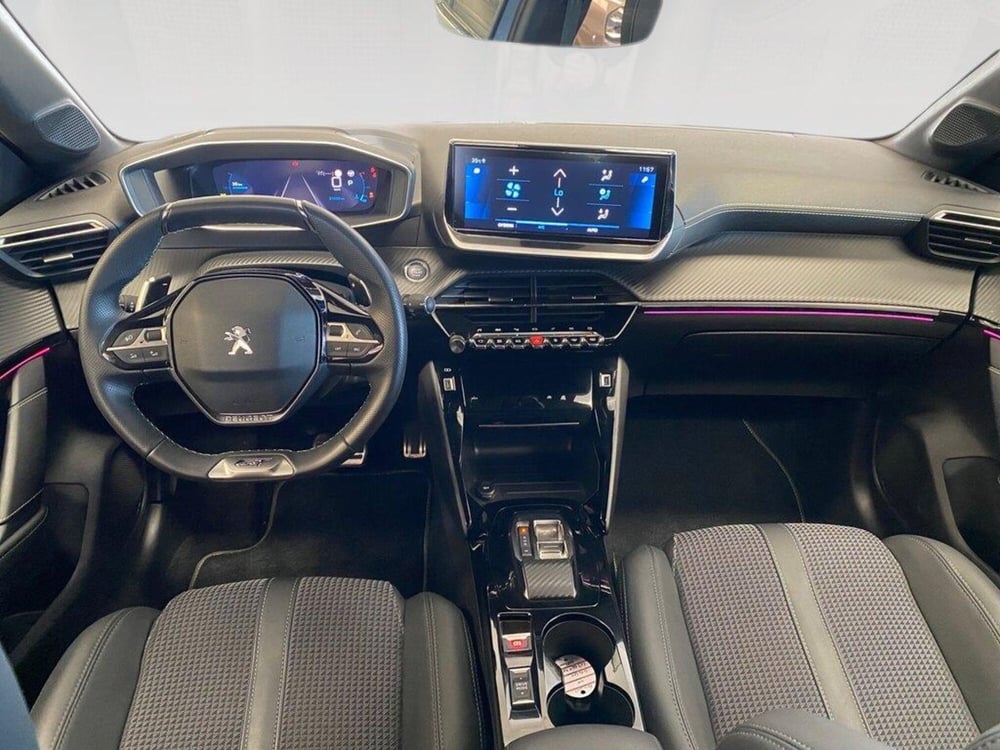 Peugeot 208 usata a Torino (6)