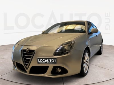 Alfa Romeo Giulietta 1.6 JTDm Exclusive E5+ del 2015 usata a Torino