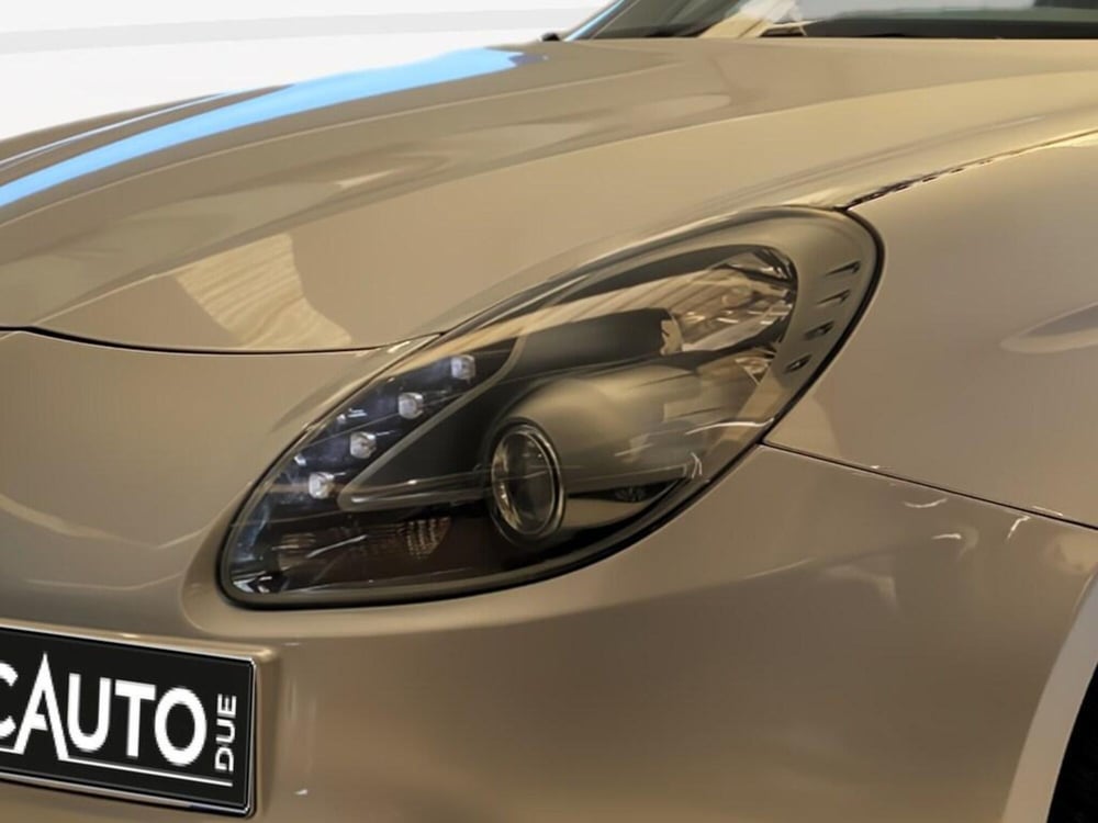 Alfa Romeo Giulietta usata a Torino (14)