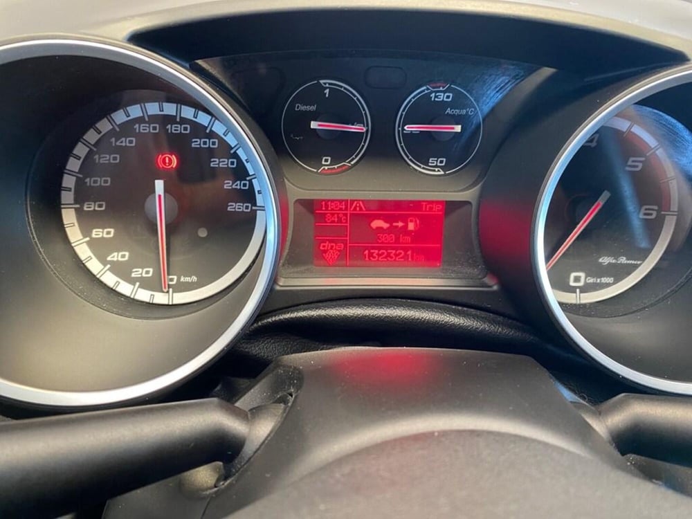 Alfa Romeo Giulietta usata a Torino (8)
